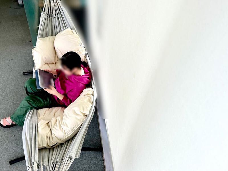 Vol.003 プロダクトデザイン専攻 大学院生 Tさん