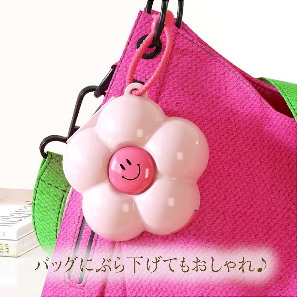スマイリーピルケース