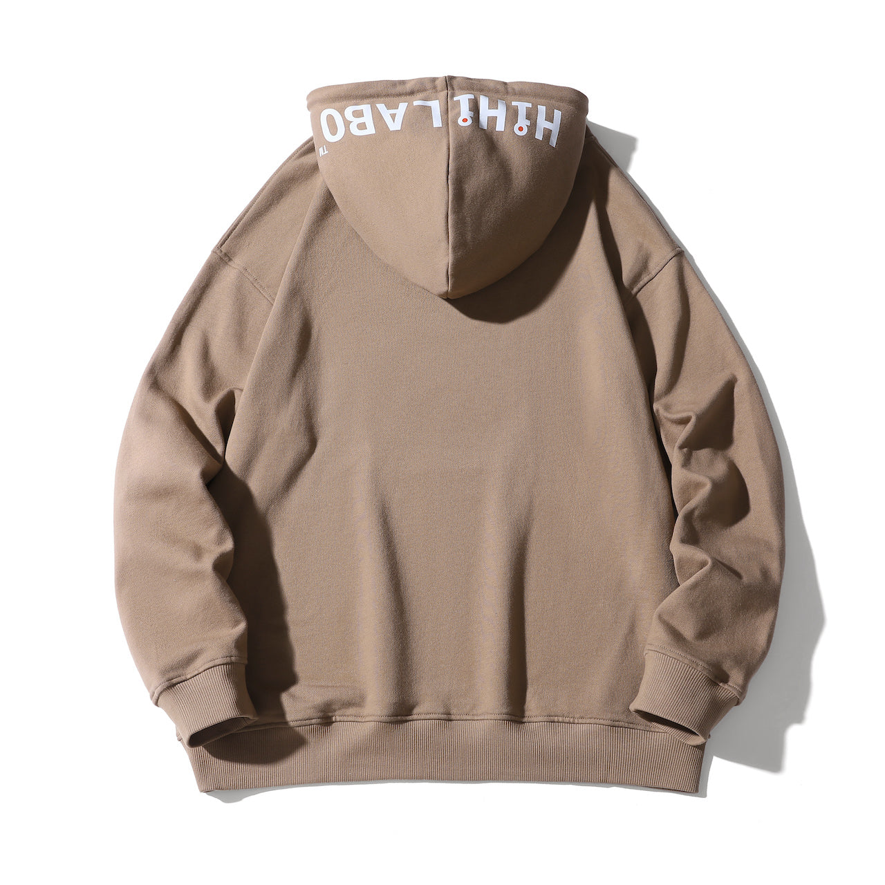 HiHi LABO icon embroidery T-shirt