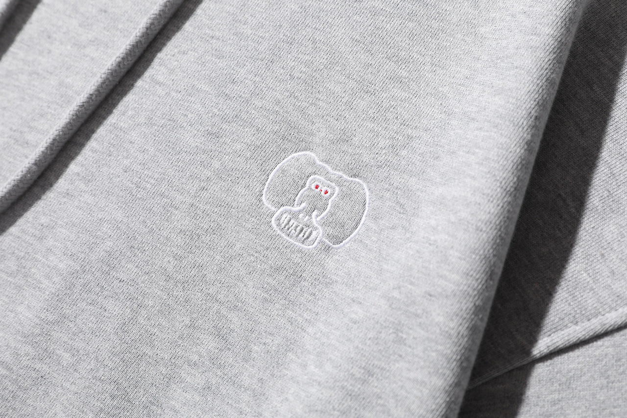 HiHi LABO icon embroidery T-shirt