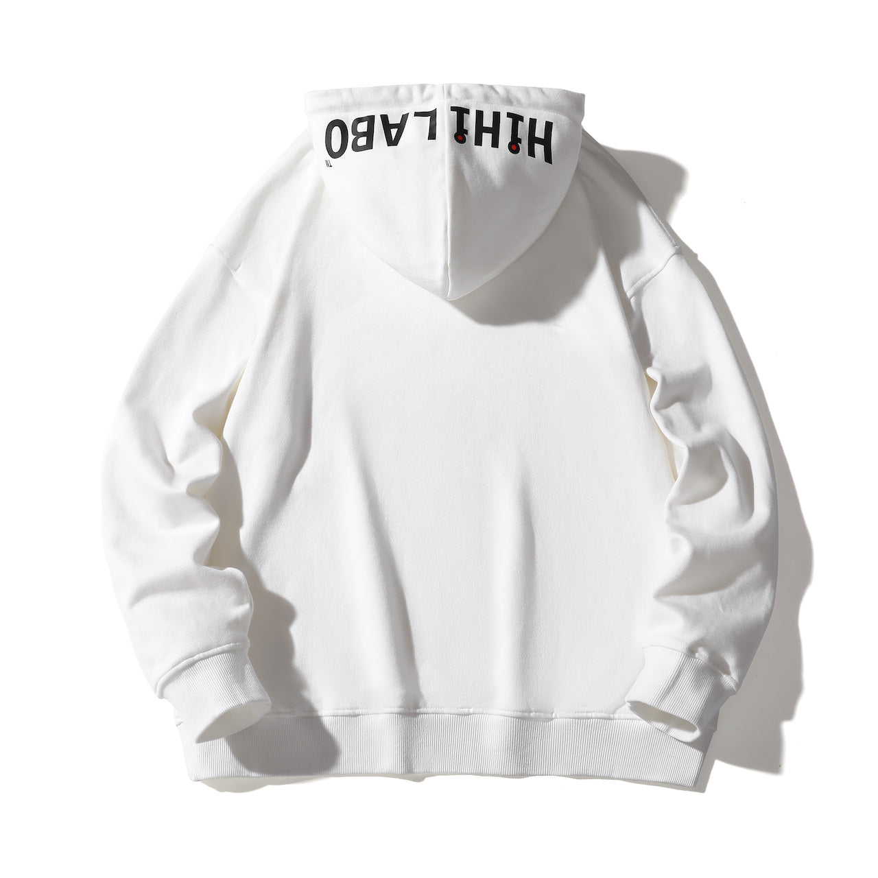 HiHi LABO icon embroidery T-shirt