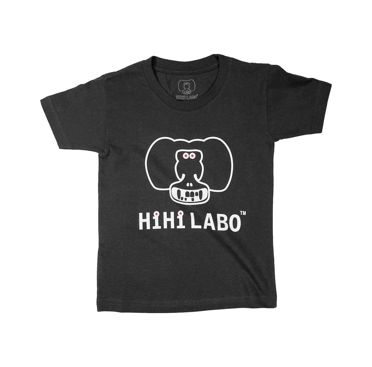 HiHiLABO,ヒヒラボ,T-shirts,T's,Tシャツ,Kids,Youth,キッズ,ユース,ジュニア,ロゴ,アイコン,プリント,Logo,Icon,Print,子供服,子ども,Baby,Children,Gift,Present,ギフト,贈り物