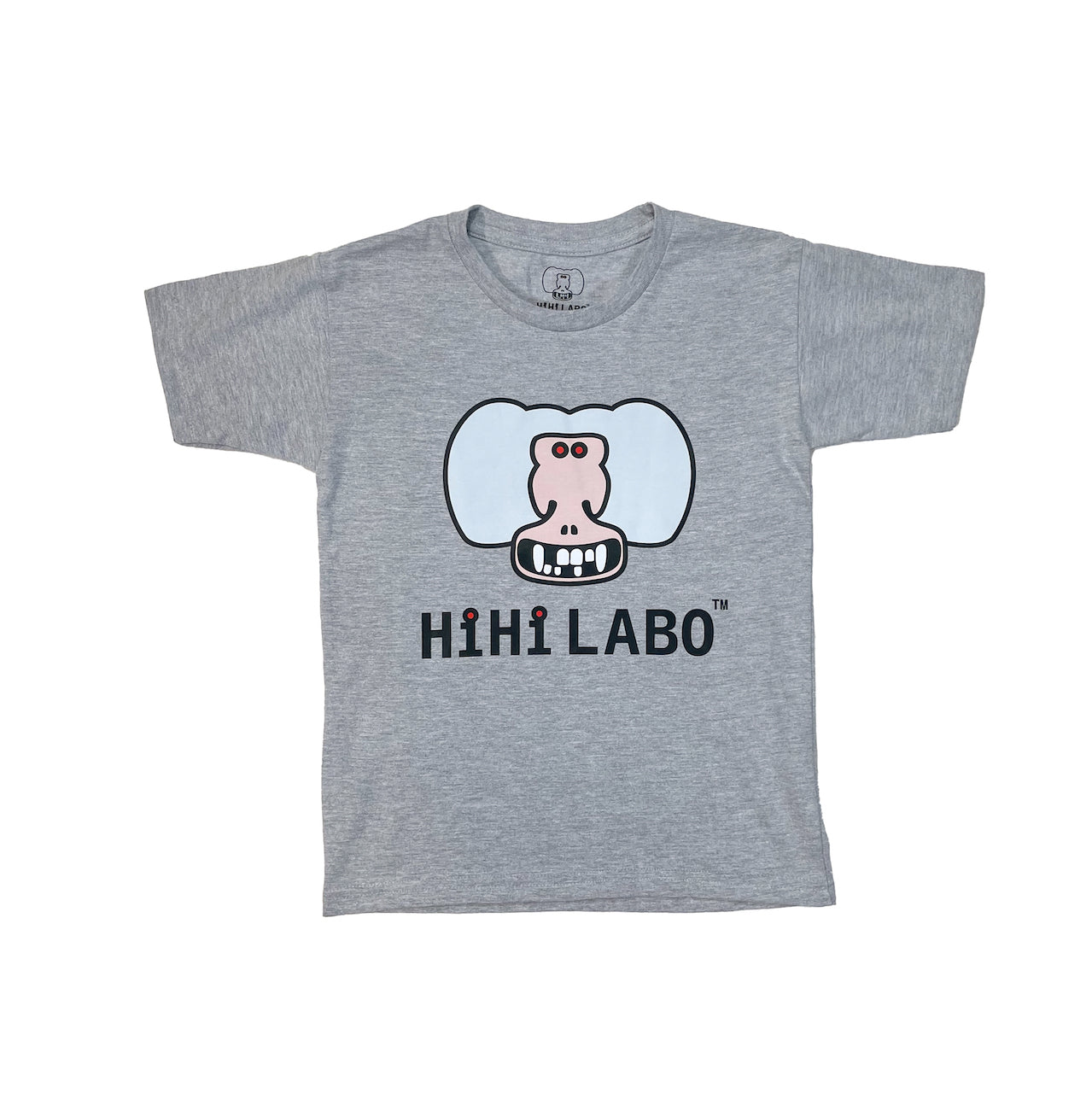 HiHiLABO,ヒヒラボ,T-shirts,T's,Tシャツ,Kids,Youth,キッズ,ユース,ジュニア,ロゴ,アイコン,プリント,Logo,Icon,Print,子供服,子ども,Baby,Children,Gift,Present,ギフト,贈り物