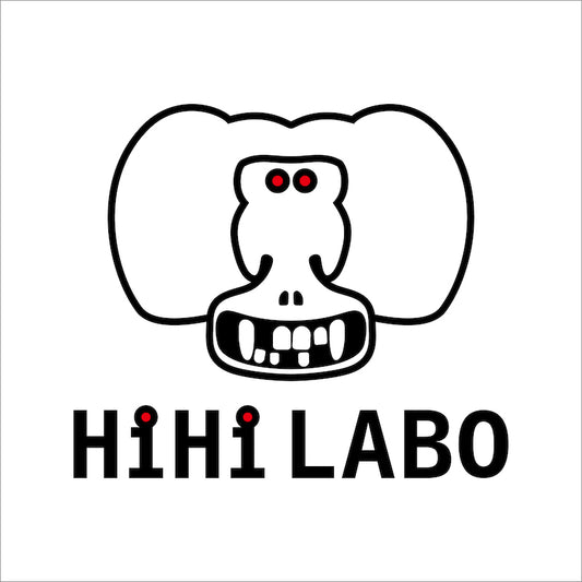 "HiHi LAB0(ヒヒラボ)" の想い