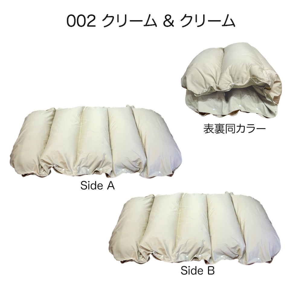 HiHi LABOオリジナル 「くもっく」クッション単品