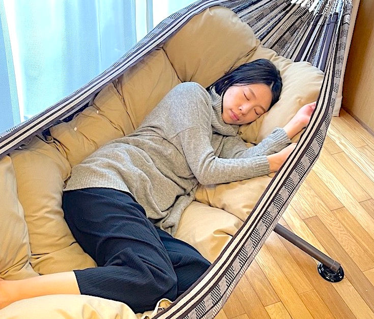 Hammock + Stand set 